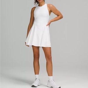 Lululemon NWT Court Crush Dress